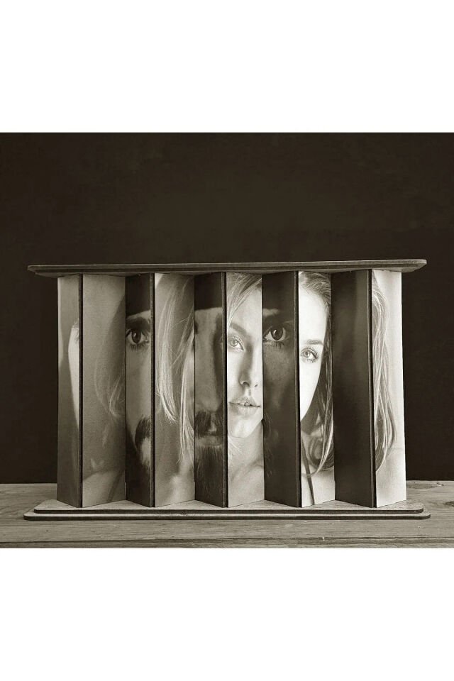 Kişiye Özel 3D Fotoğraf