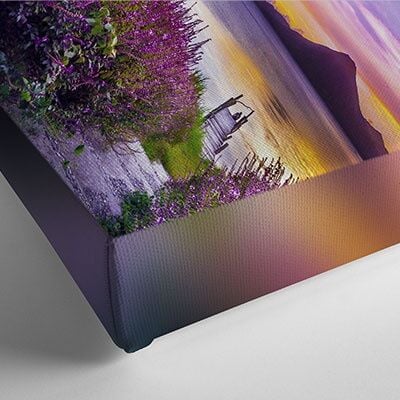 Kişiye Özel Canvas Tablo Baskı